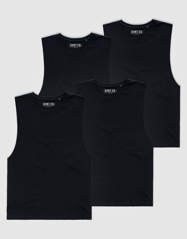 DVNT - 4-Pack Devoid Premium Tank