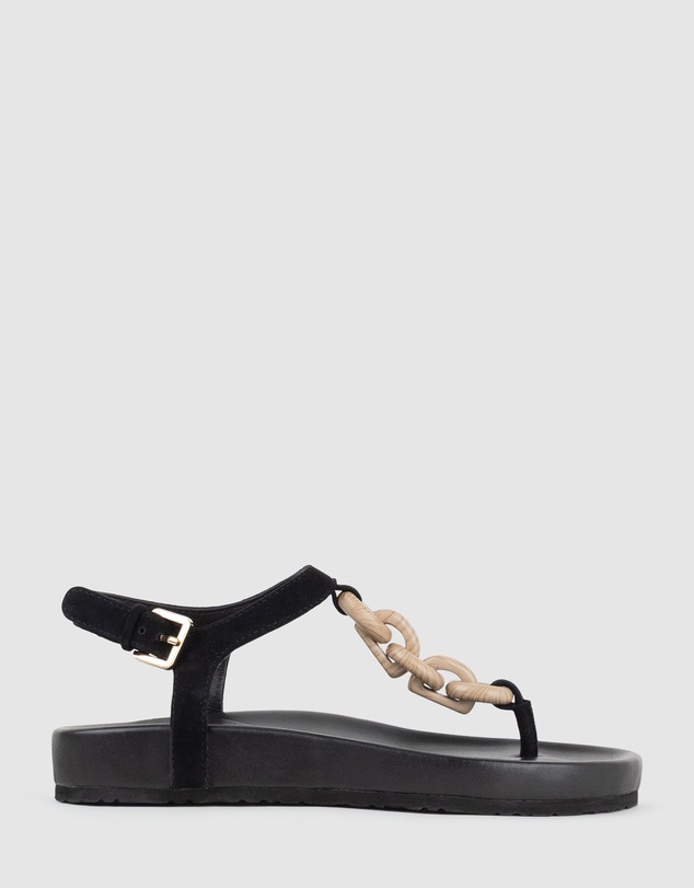 Edward Meller - TULIA T-Bar Thong with Ornament