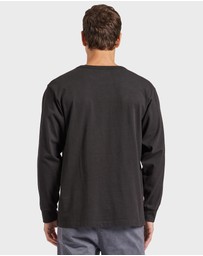 Academy Brand - Mac Long Sleeve Tee