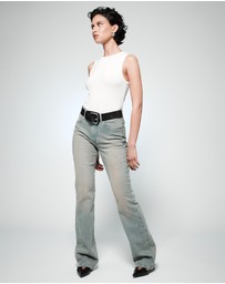 Neuw - AM Ribbed Singlet