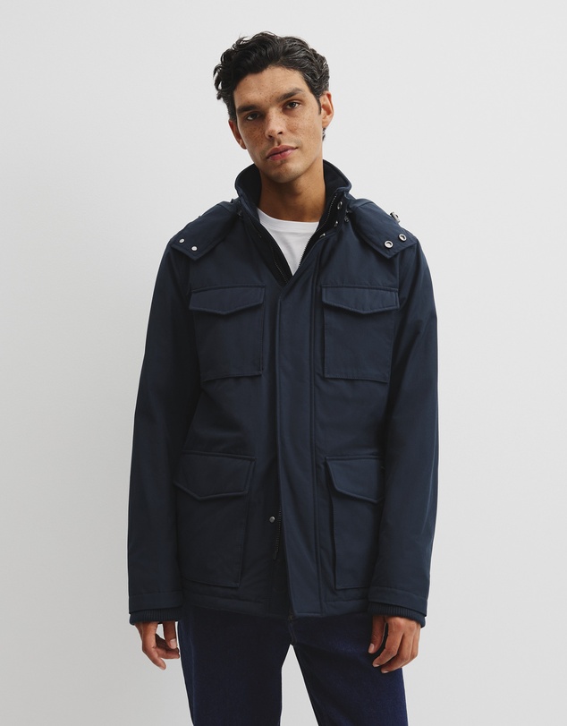 Country Road - Technical Parka