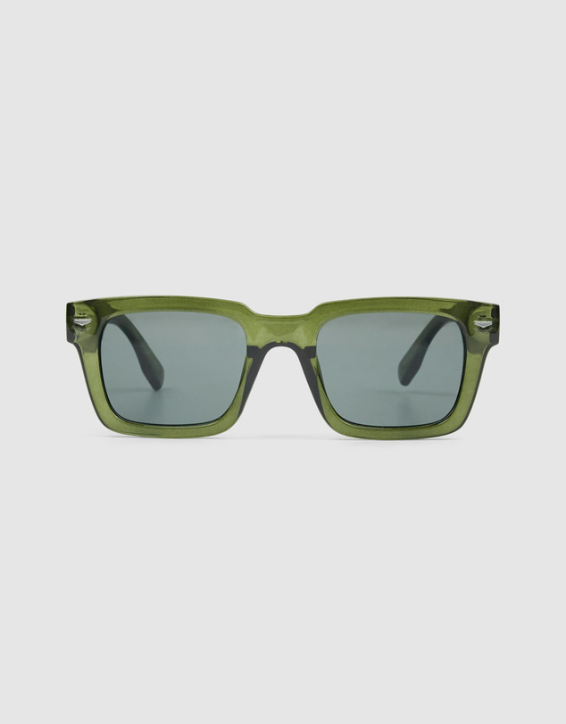 yd. - Kilburn Wayfarer Sunglasses