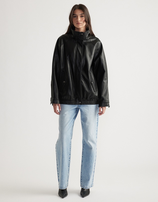 Decjuba - Ariana Straight Leg Jeans
