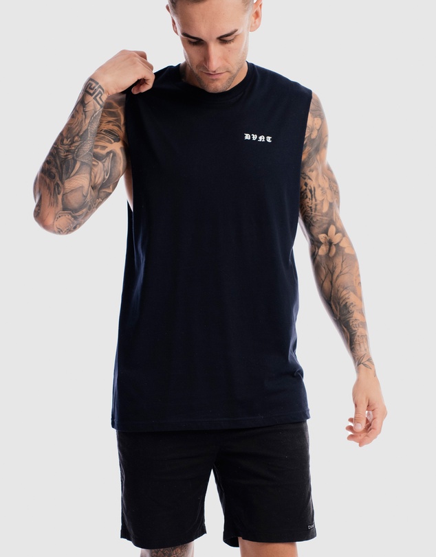 DVNT - Saxon Rise Tank