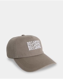 Billabong - Womens Surf High Sun Faded Cap