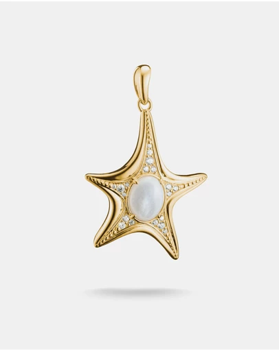 THOMAS SABO - THOMAS SABO Pendant starfish