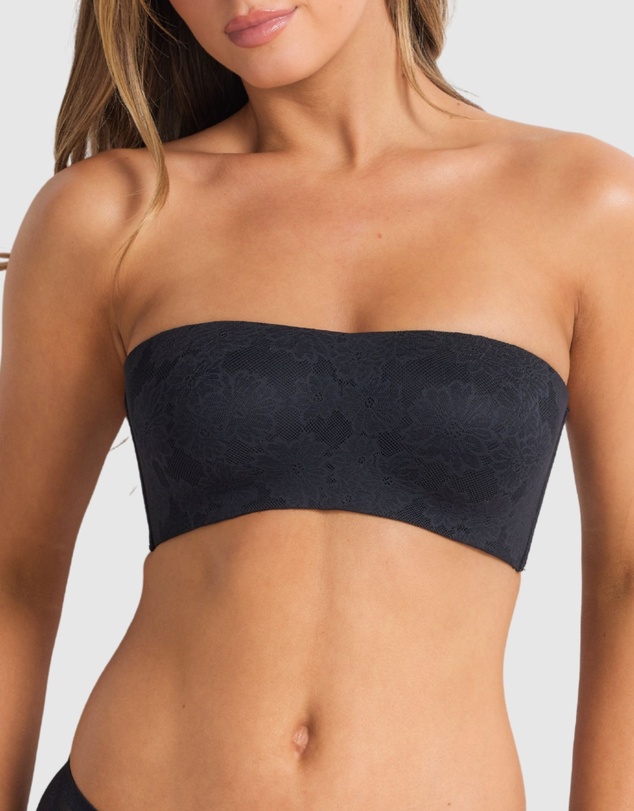 Fine Lines - Weightless Strapless Bra