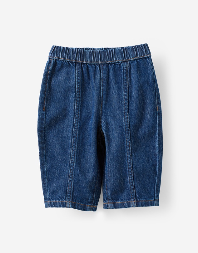 Cotton On Kids - Jay Barrel Denim Jean