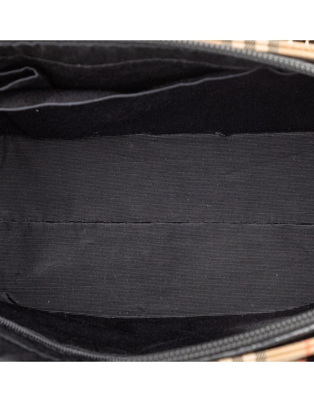 Pre-Loved by Azura Reborn - Pre-Loved Haymarket Check Canvas Tote