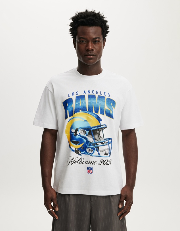 Cotton On - Everyday Fit Nfl T-Shirt