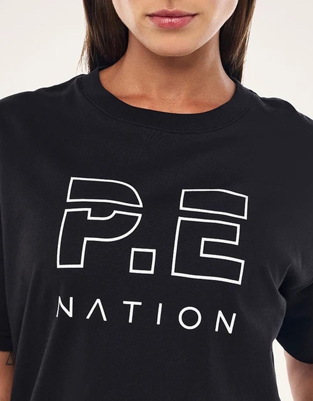 P.E Nation - Heads up Tee