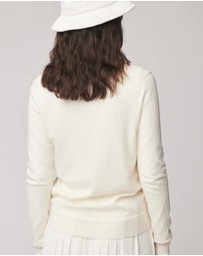 Tilley - Womens Stretch Merino Crew