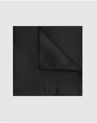 Politix - Vance Textured Pocket Square