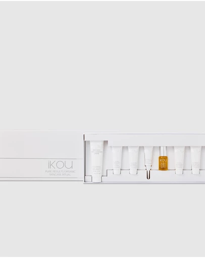 IKOU - Pure Results Skincare Ritual