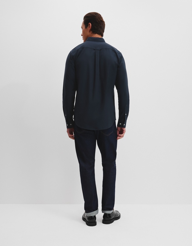Country Road - Regular Fit Australian Cotton Oxford Shirt