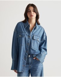 Decjuba - Lia Denim Shirt