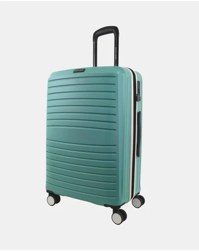 Pierre Cardin - Pierre Cardin Classic 80cm Large Hard Shell Suitcase