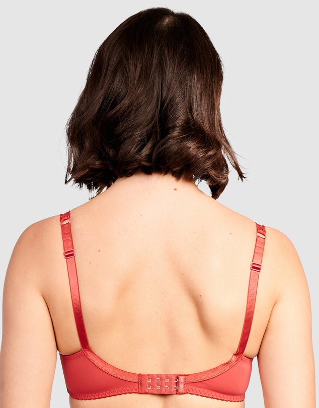 Sans Complexe - Arum Underwired Balconette Lace Bra