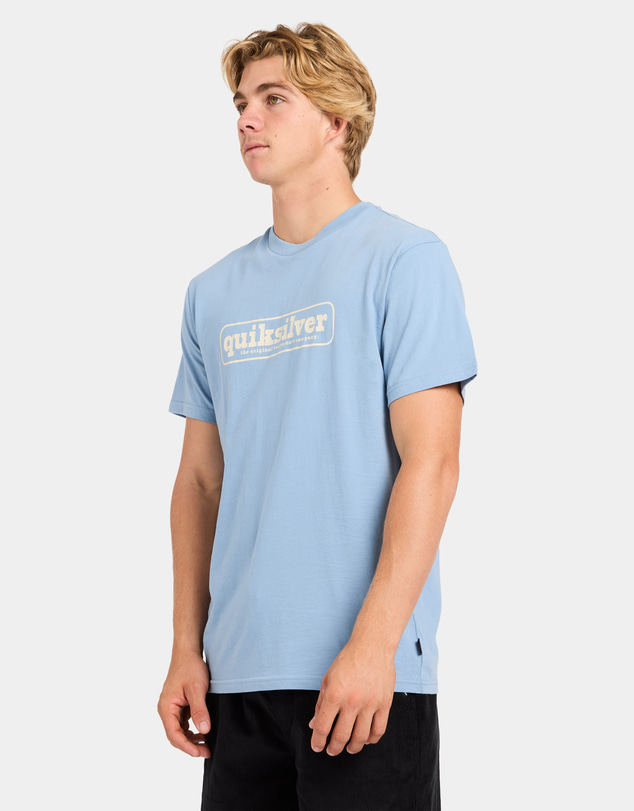 Quiksilver - Mens Centres T-Shirt