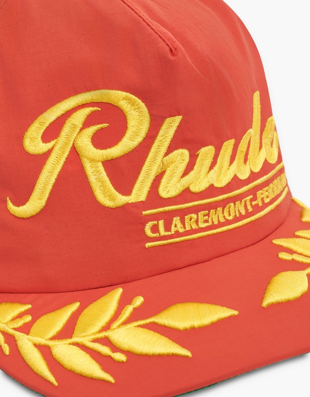 RHUDE - Clermont-Ferrand Souvenir Hat