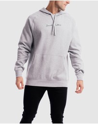 Counter Culture - Autograph Embroidery Hoodie
