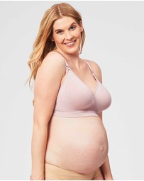 Cake Maternity - Popping Candy Seamless Maternity & Nursing Bralette