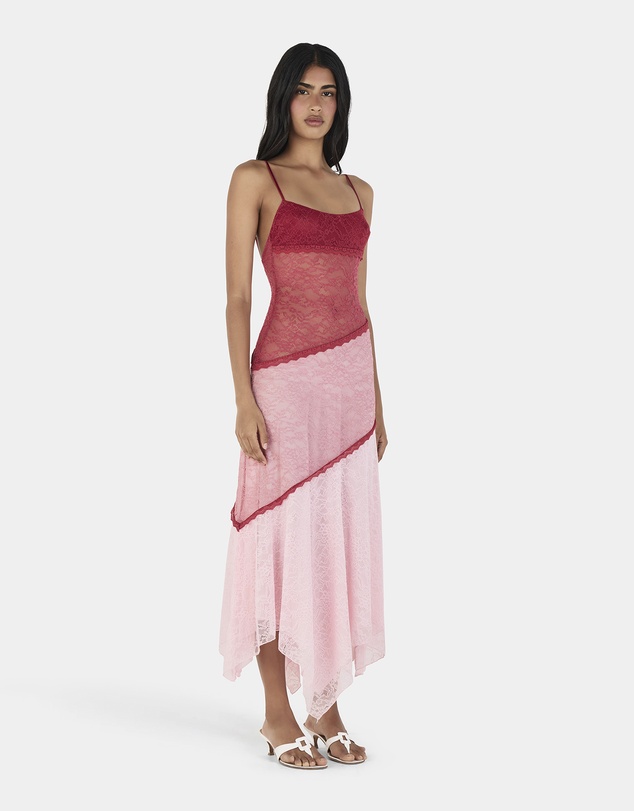 Ownley - Alida Midi Dress