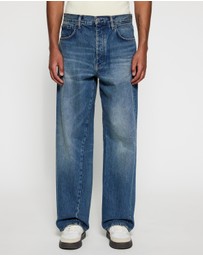 Sunflower - Wide Twist Jeans