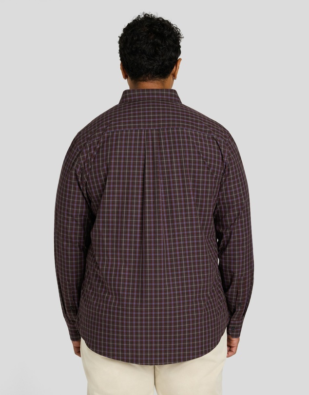 Johnny Bigg - Magnus Check Shirt