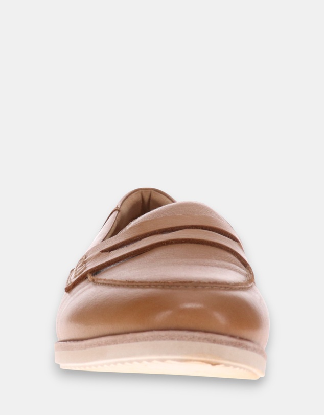 Mia Vita - Remi Casual Slip-On - Fawn