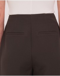 Calli - Evie Pleat Pants