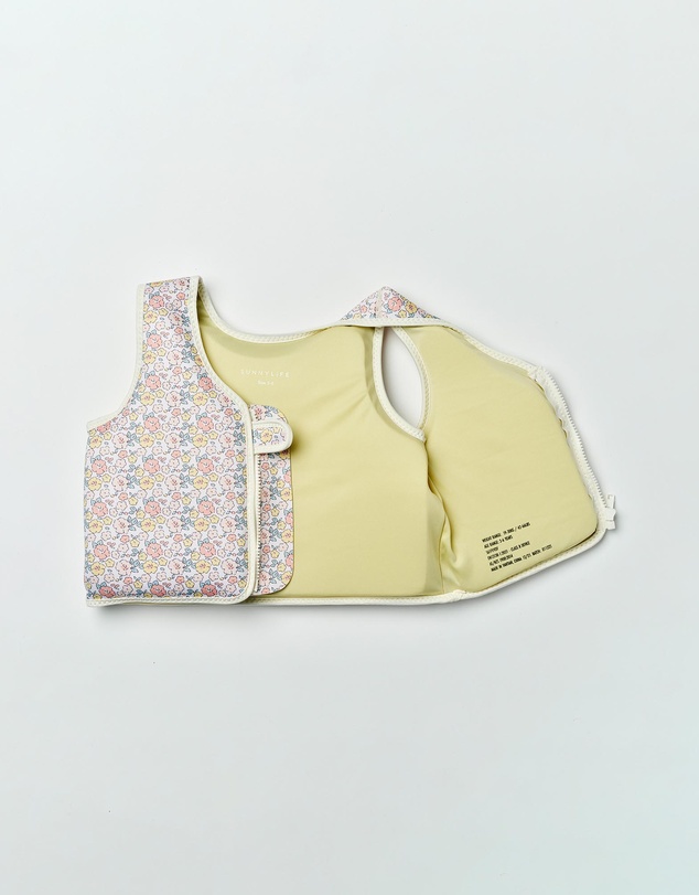 Sunnylife - Into the Garden Float Vest - Kids