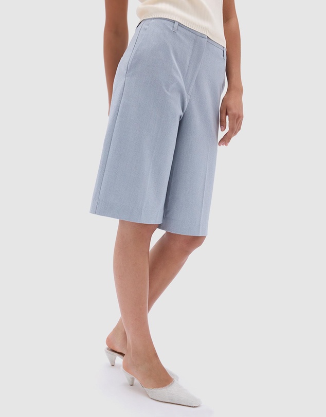 REMAIN Birger Christensen - Suiting Bermuda Shorts