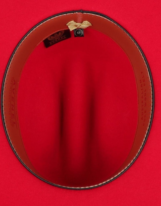 City Hatters - Avenel The Jolene Felt Hat