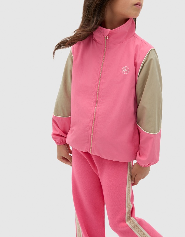 Seed Heritage - MD Colourblock Spray Jacket