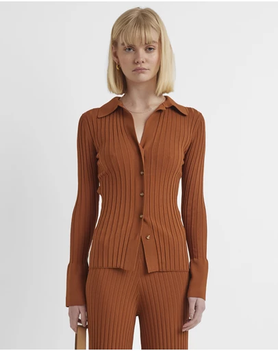 Zerafima - Grasslands Rib Cardi