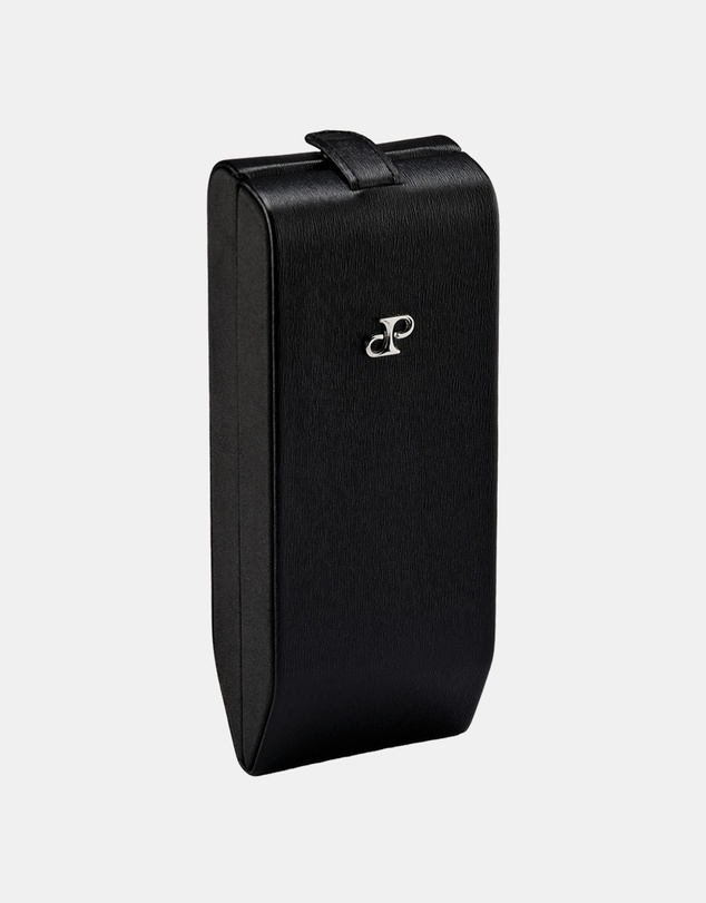 Wolf - Wolf Philipp Watch Flip Case Black