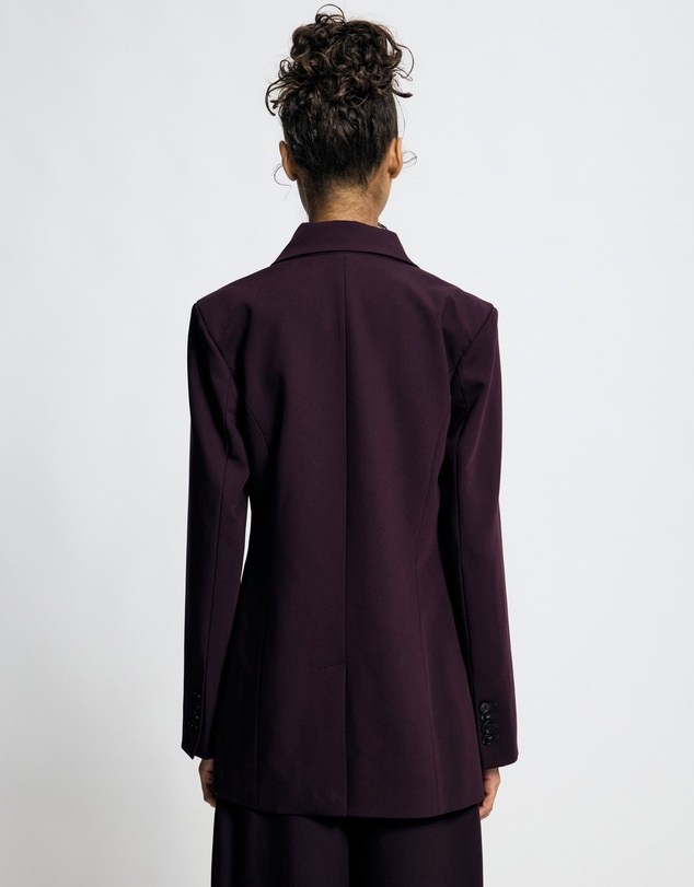 Lover - Rowan Double Breasted Blazer