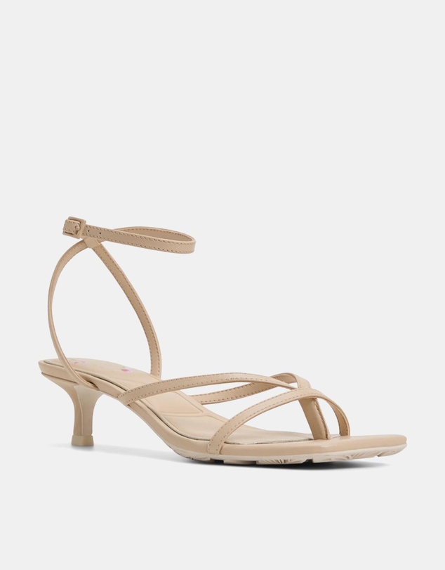 ALDO - Soffie Kitten Sandal Heels