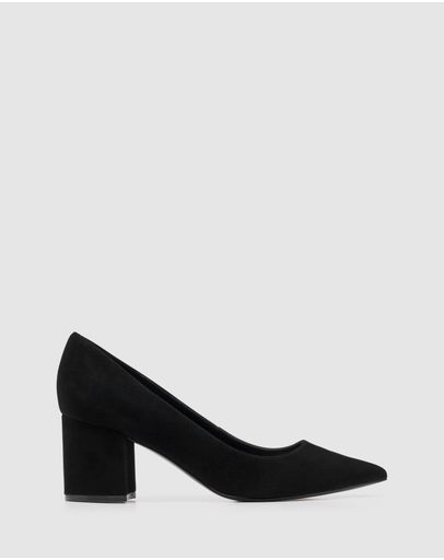 Black Suede