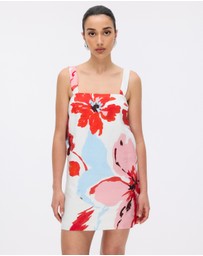 Minima Esenciales - Aisling Mini Dress