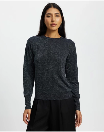 Emme - Sguizzo Knit Sweater