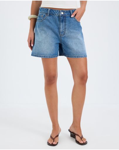 Vintage Blue