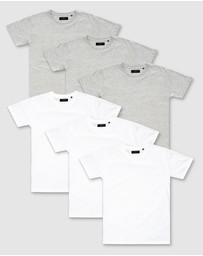First Division - 6-Pack Weekender Tee