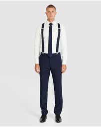 Tarocash - Y Back Suspenders