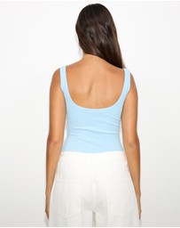 Dazie - Remi Ribbed Bodysuit