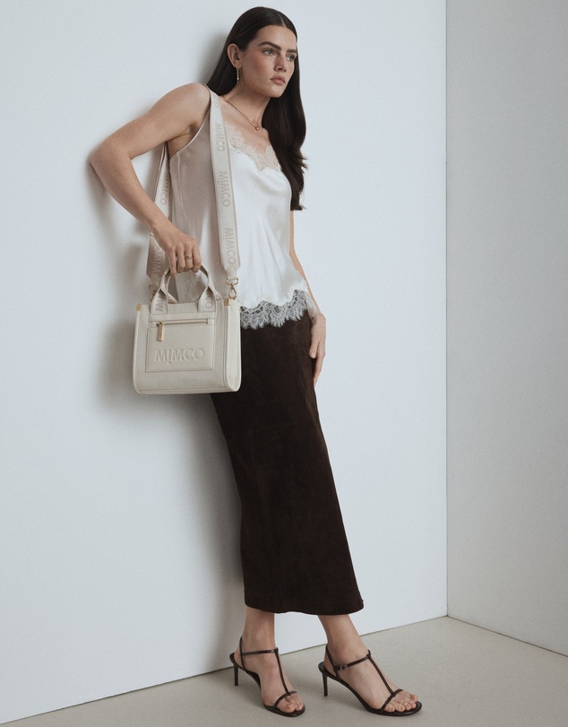 MIMCO - Patch Mini Tote Bag