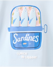 M.N.G - Sardin T-Shirt - Babies-Kids
