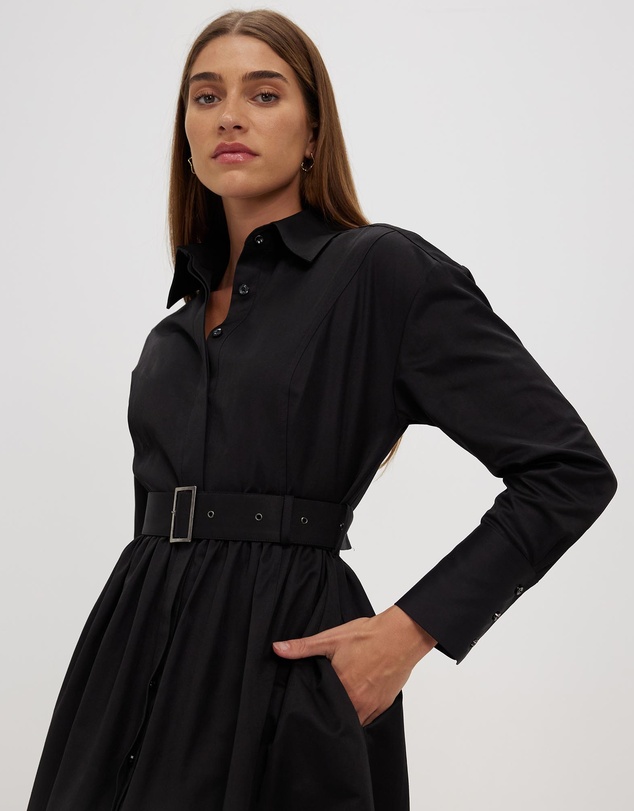 Farage - Maddison Hero Shirt Dress