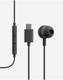 Sudio - V3 - USB-C Tangle-Free Universal Wired Earbuds
